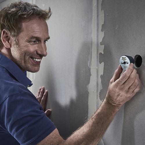 Sada na zvětšování otvorů WOLFCRAFT 5953 pro děrovací pily