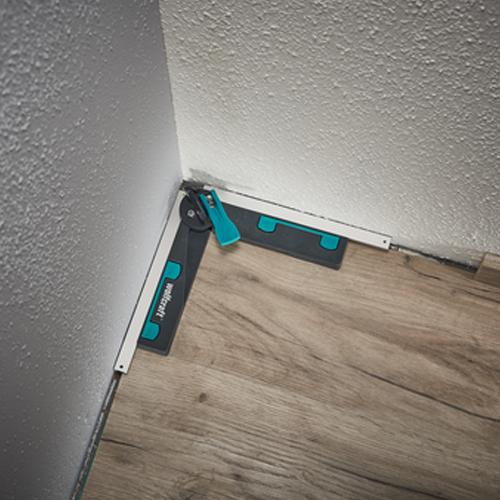 Úhloměr pro pokosové pily WOLFCRAFT 6957 30-180°