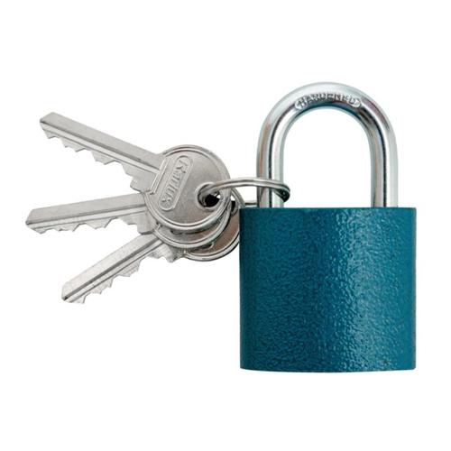 Visací zámek FESTA 52mm 3-klíčový