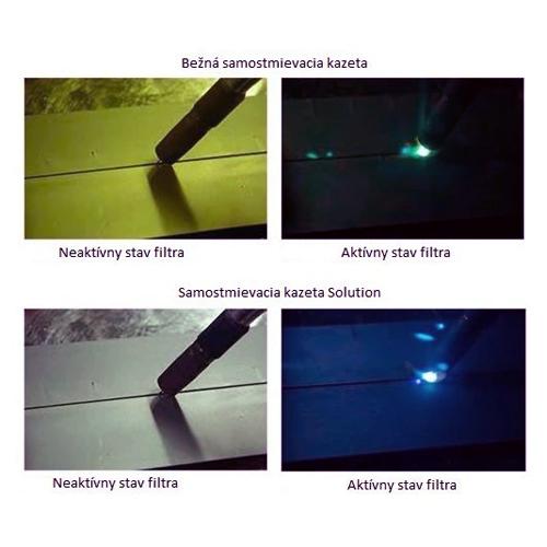 Svářečská kukla SOLUTION TS-616 samostmívací