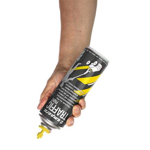 Vozíkový sprej TRAFFIC PAINT