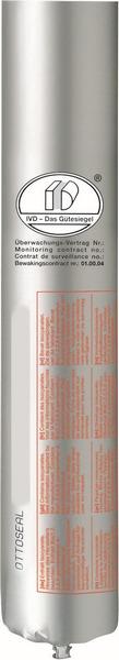 Parotěsný akrylový tmel OTTOSEAL A710 580ml