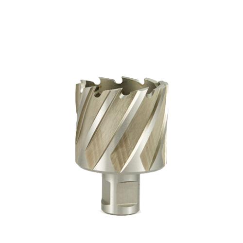 Jádrový vrták UNIBOR M2 HSS krátký