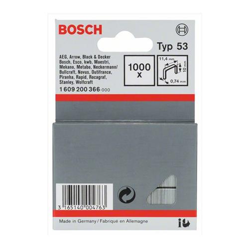 BOSCH Sponky 1000ks T53