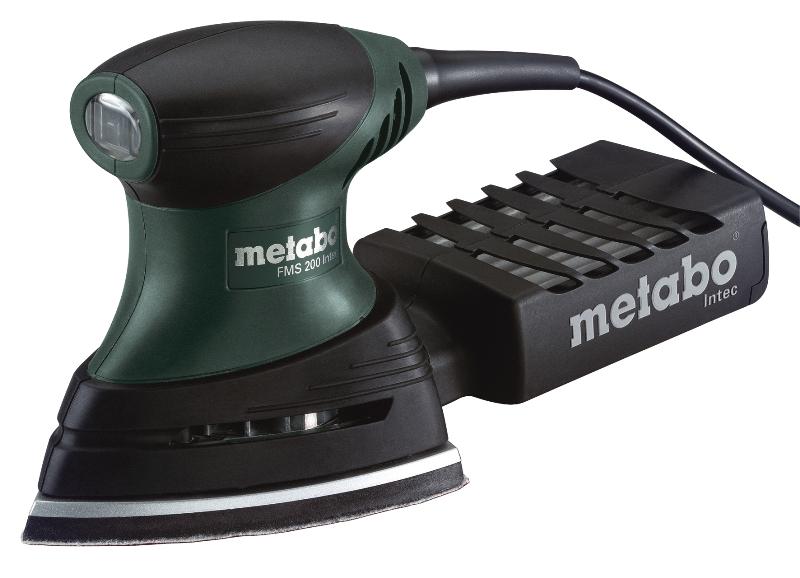 Vibrační multibruska METABO FMS 200 Intec