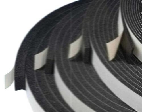 Těsnicí PVC páska NORSEAL 2521 černá