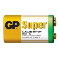 Baterie alkalická GP Super 6LR6I 9V