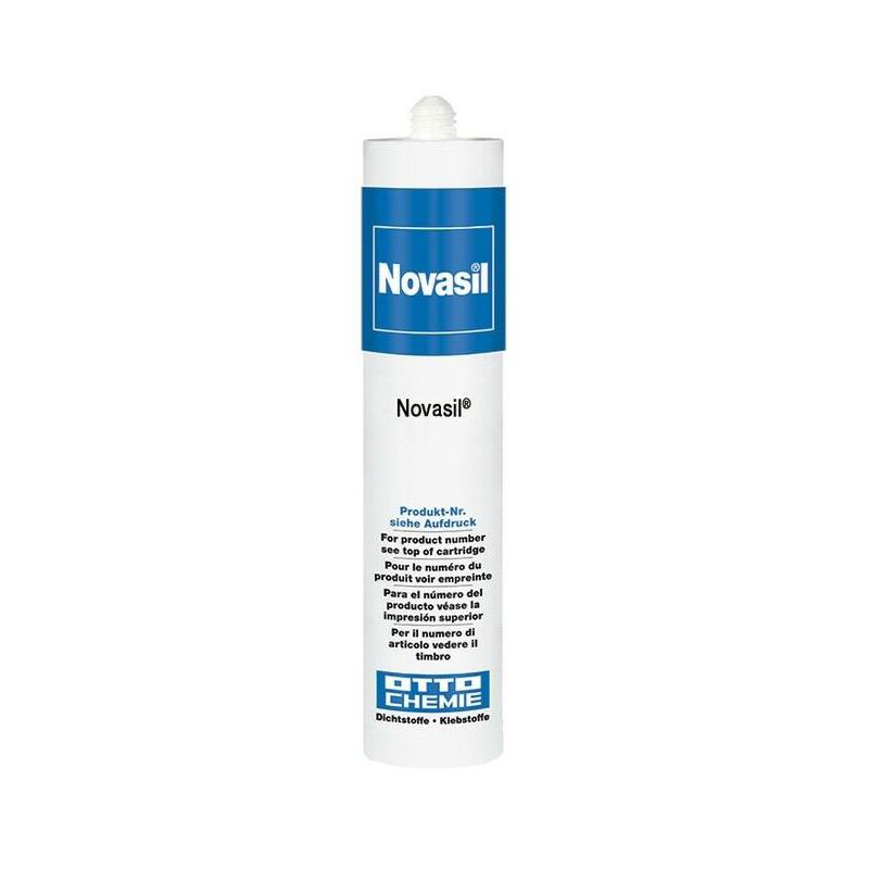 Tepelně odolný silikon NOVASIL S76 310 ml