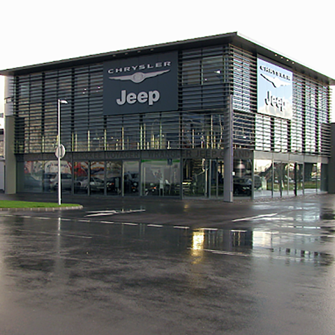 Chrysler Dnesni M B Panonska Ba Allmedia